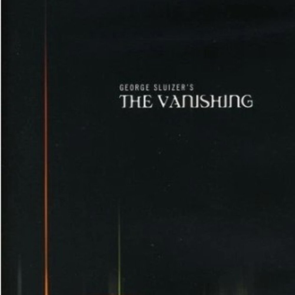 The Vanishing (DVD, 2001, Criterion Collection)